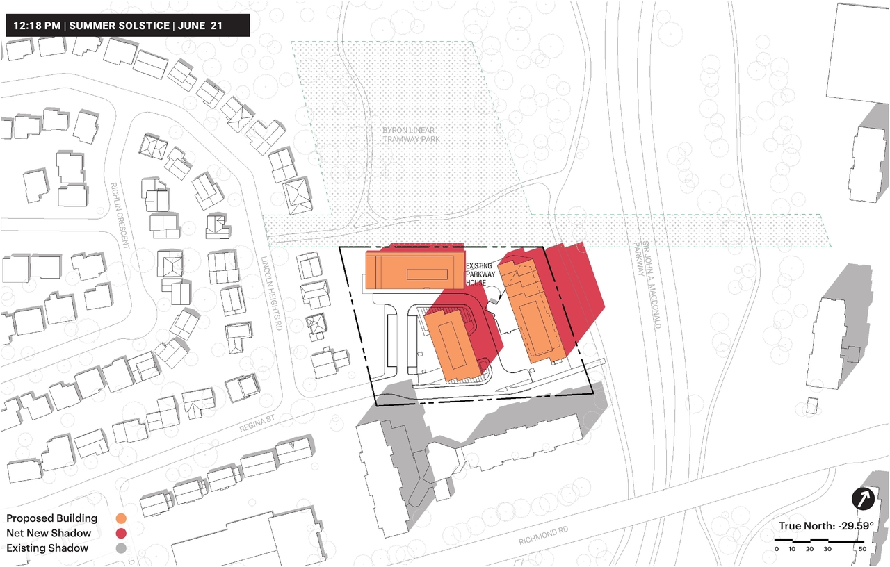 Construction site plan for project from page 49 of the file '2024-12-03 - Design Brief - D07-12-24-0161'