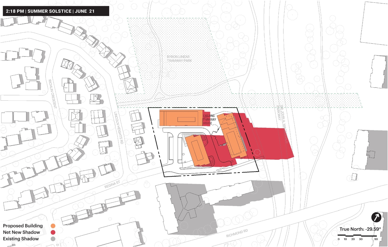 Construction site plan for project from page 51 of the file '2024-12-03 - Design Brief - D07-12-24-0161'