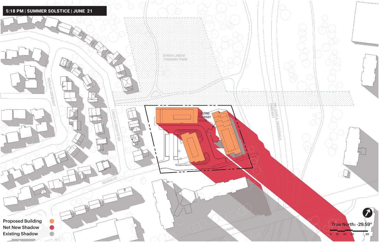 Construction site plan for project from page 54 of the file '2024-12-03 - Design Brief - D07-12-24-0161'