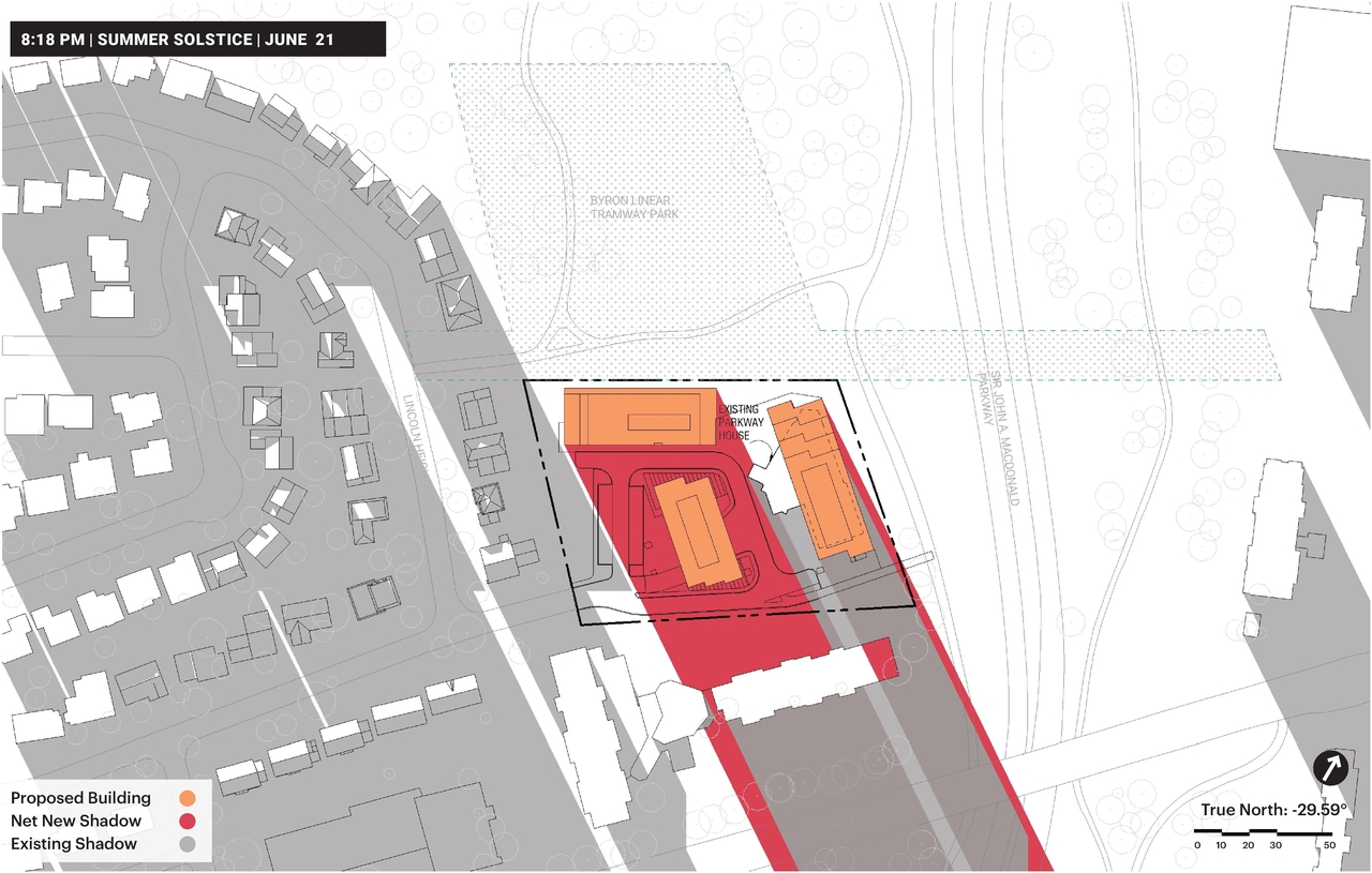 Construction site plan for project from page 57 of the file '2024-12-03 - Design Brief - D07-12-24-0161'
