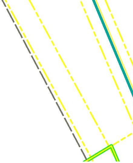 Construction site plan for project from page 58 of the file '2025-04-16 - Design Brief Phase 1 - D07-12-24-0170'