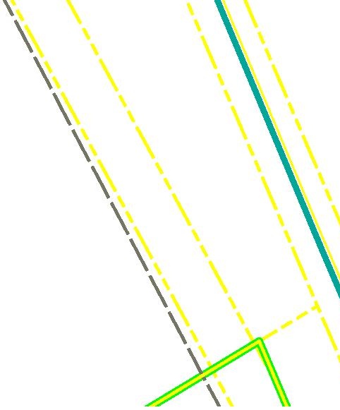 Construction site plan for project from page 60 of the file '2025-04-16 - Design Brief Phase 1 - D07-12-24-0170'
