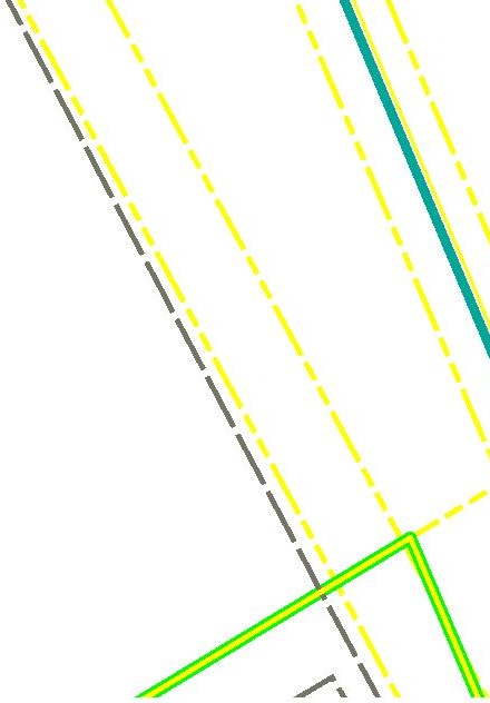 Construction site plan for project from page 63 of the file '2025-04-16 - Design Brief Phase 1 - D07-12-24-0170'