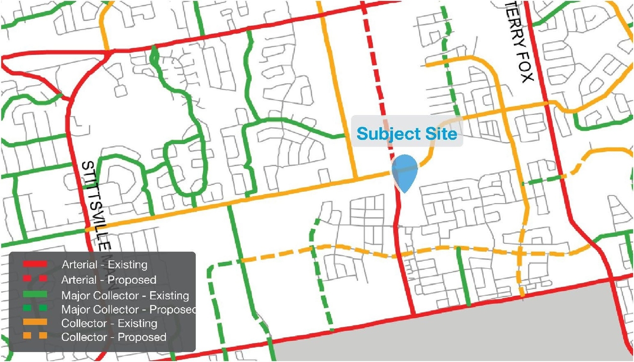 Construction site plan for project from page 6 of the file '2024-12-13 - Urban Design Brief - D07-12-24-0172'