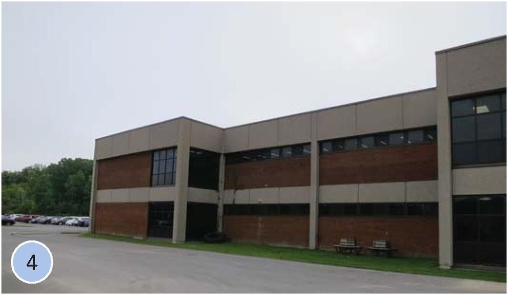 Rendering of building from page 9 of the file '2024-12-16 - Urban Design Brief - D07-12-24-0173'