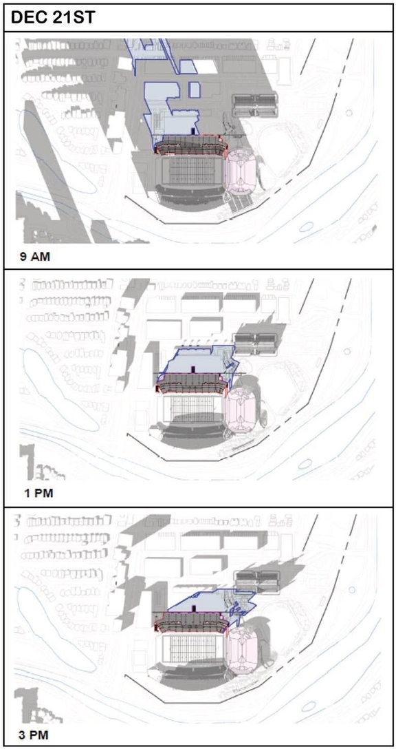 Construction site plan for project from page 24 of the file '2025-01-10 - Urban Design Review Panel Report - D07-12-24-0178'