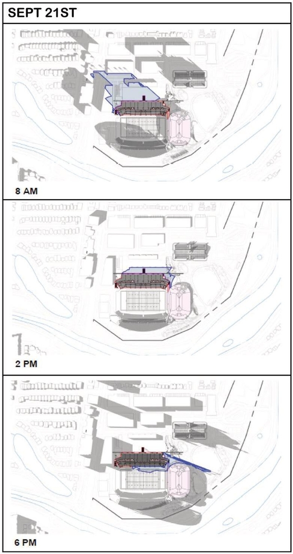 Construction site plan for project from page 24 of the file '2025-01-10 - Urban Design Review Panel Report - D07-12-24-0178'