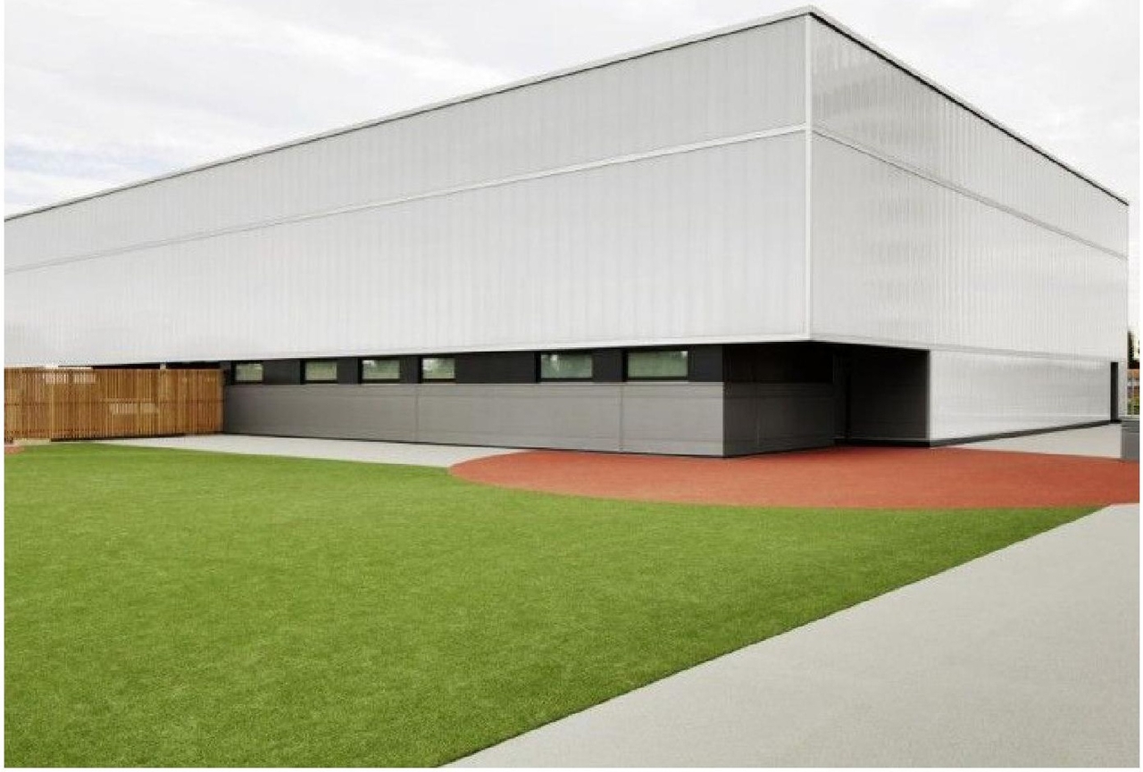 Rendering of building from page 31 of the file '2025-01-10 - Urban Design Review Panel Report - D07-12-24-0178'