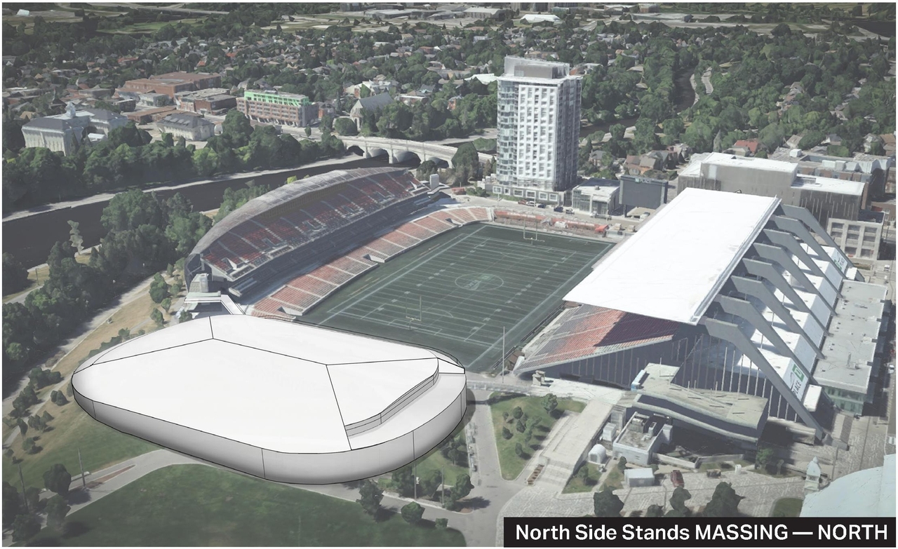 Rendering of building from page 35 of the file '2025-01-10 - Urban Design Review Panel Report - D07-12-24-0178'