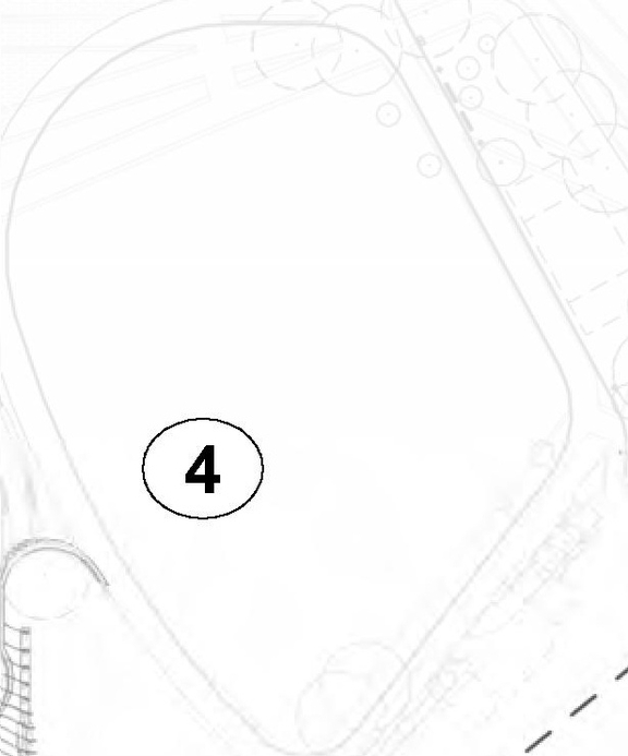 Construction site plan for project from page 55 of the file '2025-01-10 - Urban Design Review Panel Report - D07-12-24-0178'