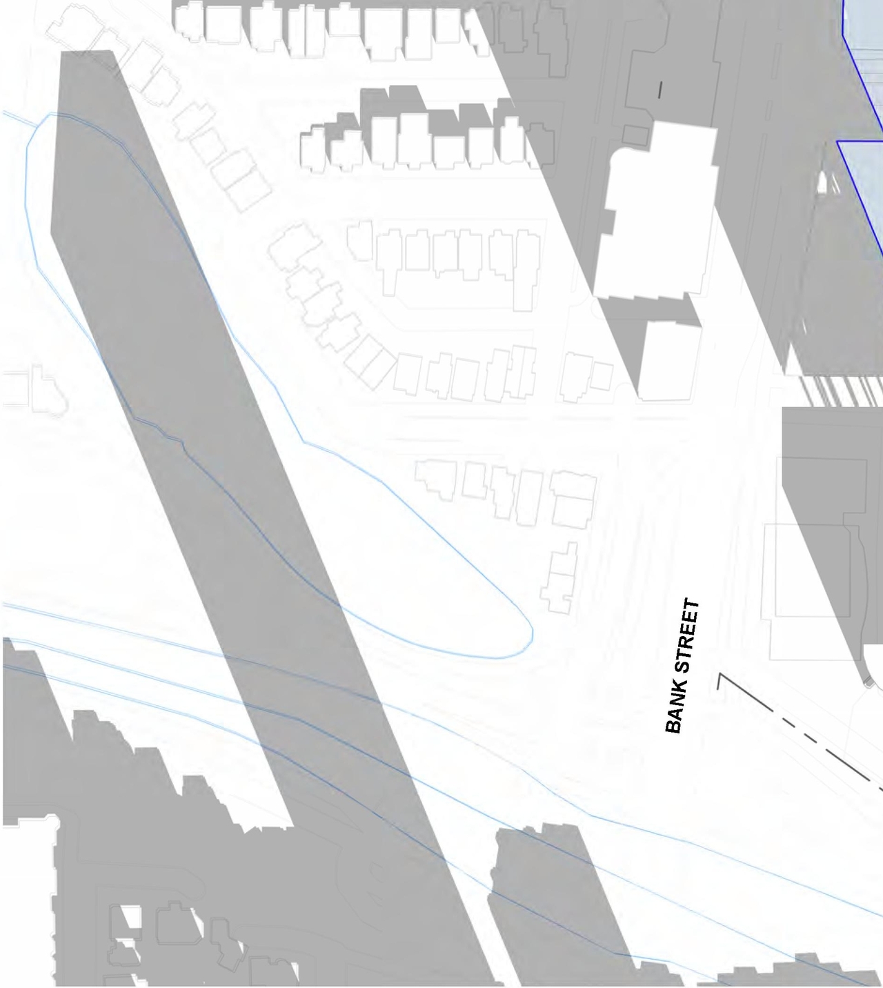 Construction site plan for project from page 68 of the file '2025-01-10 - Urban Design Review Panel Report - D07-12-24-0178'