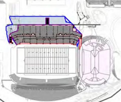 Rendering of building from page 72 of the file '2025-01-10 - Urban Design Review Panel Report - D07-12-24-0178'