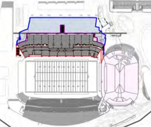 Rendering of building from page 73 of the file '2025-01-10 - Urban Design Review Panel Report - D07-12-24-0178'