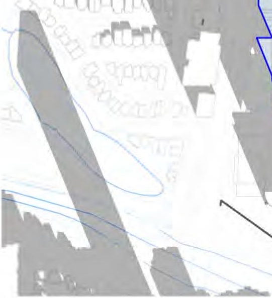 Construction site plan for project from page 74 of the file '2025-01-10 - Urban Design Review Panel Report - D07-12-24-0178'