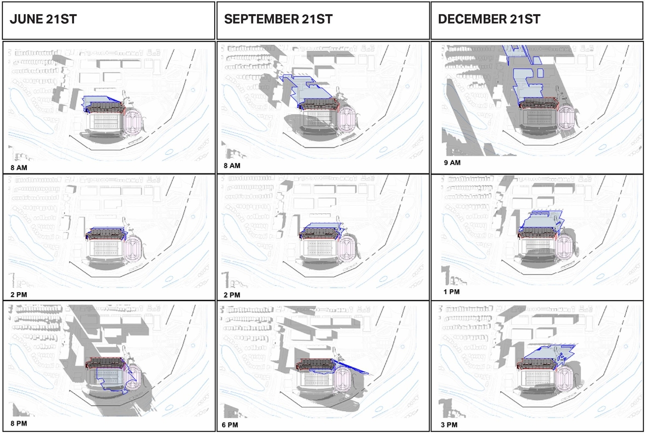 Construction site plan for project from page 23 of the file '2025-03-06 - Urban Design Brief NNS - D07-12-24-0178'
