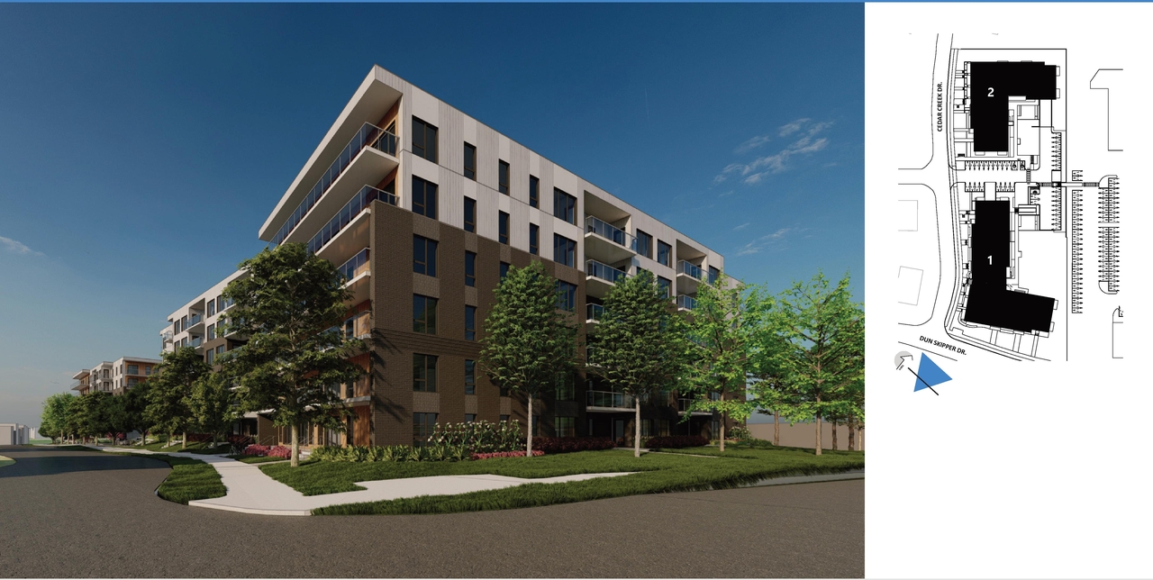 Rendering of building from page 3 of the file '2025-09-02 - Project Renderings - D07-12-25-0005'