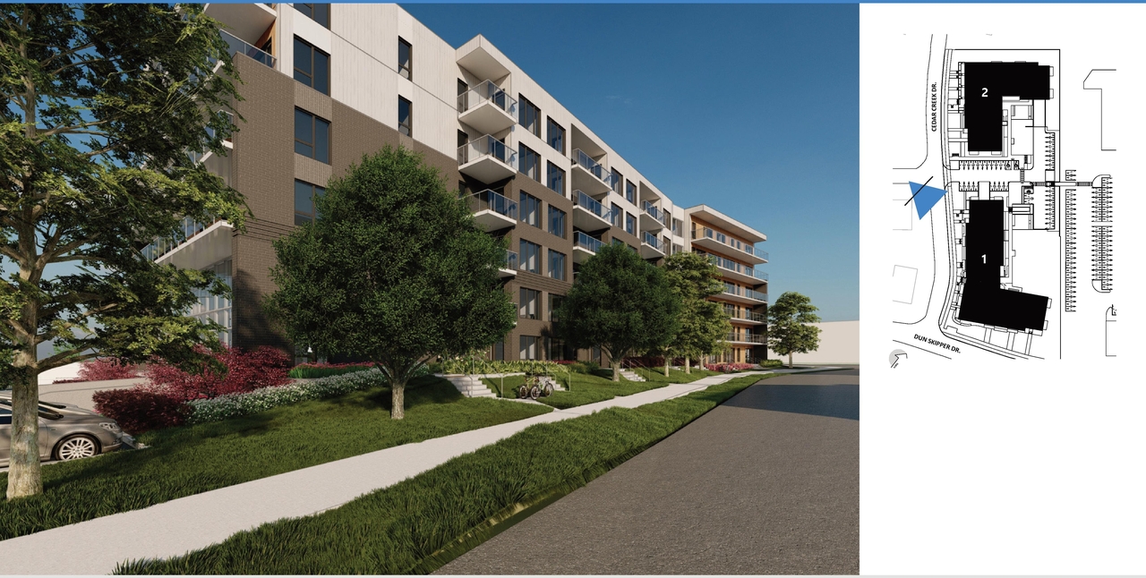 Rendering of building from page 7 of the file '2025-09-02 - Project Renderings - D07-12-25-0005'