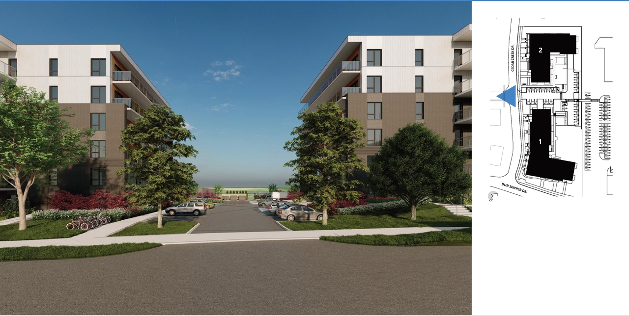 Rendering of building from page 8 of the file '2025-09-02 - Project Renderings - D07-12-25-0005'