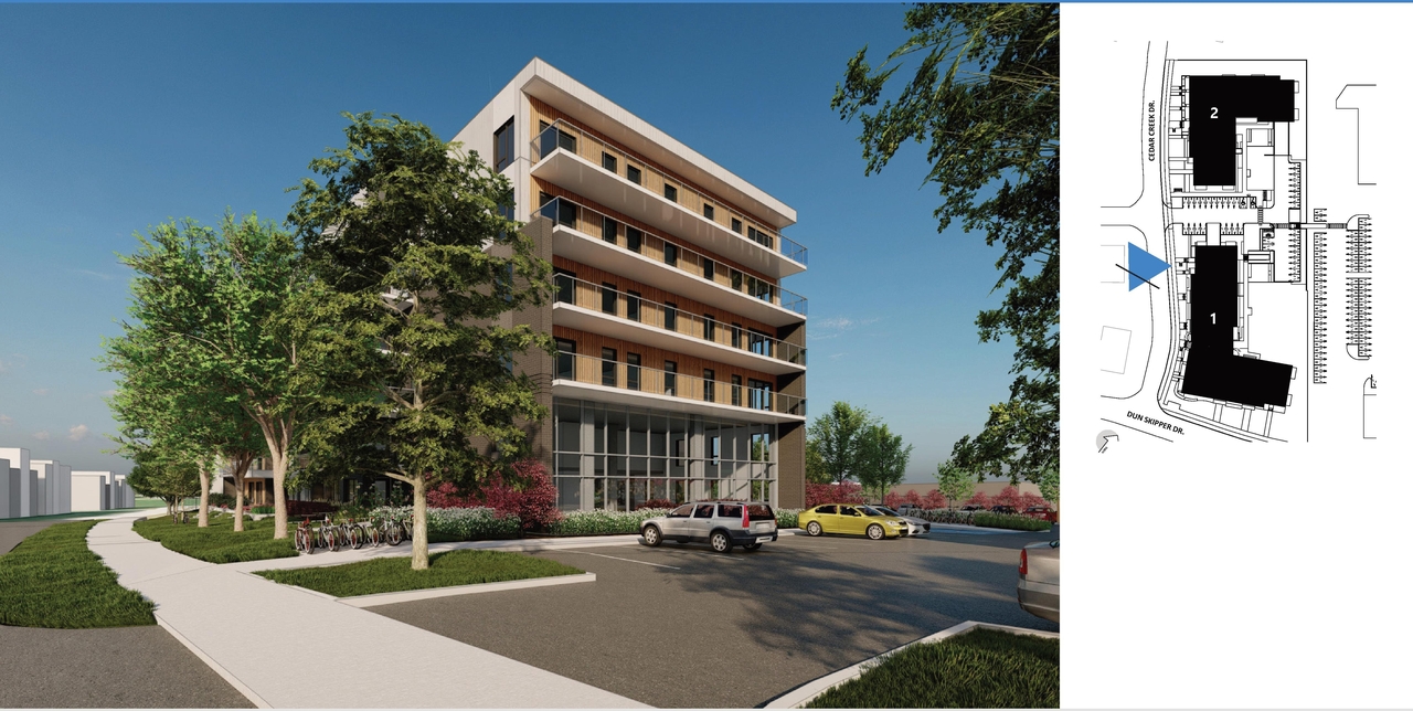 Rendering of building from page 10 of the file '2025-09-02 - Project Renderings - D07-12-25-0005'