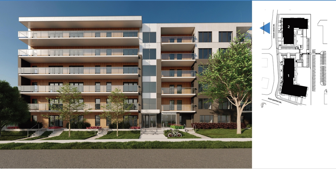 Rendering of building from page 12 of the file '2025-09-02 - Project Renderings - D07-12-25-0005'