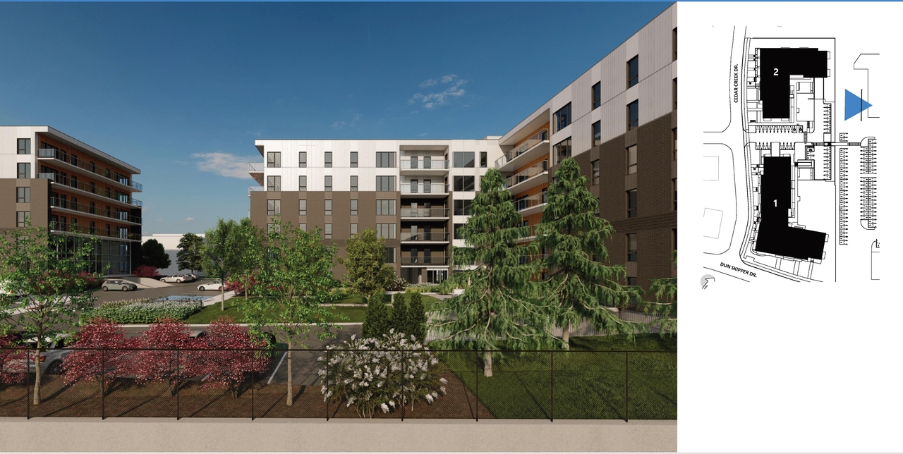 Rendering of building from page 13 of the file '2025-09-02 - Project Renderings - D07-12-25-0005'
