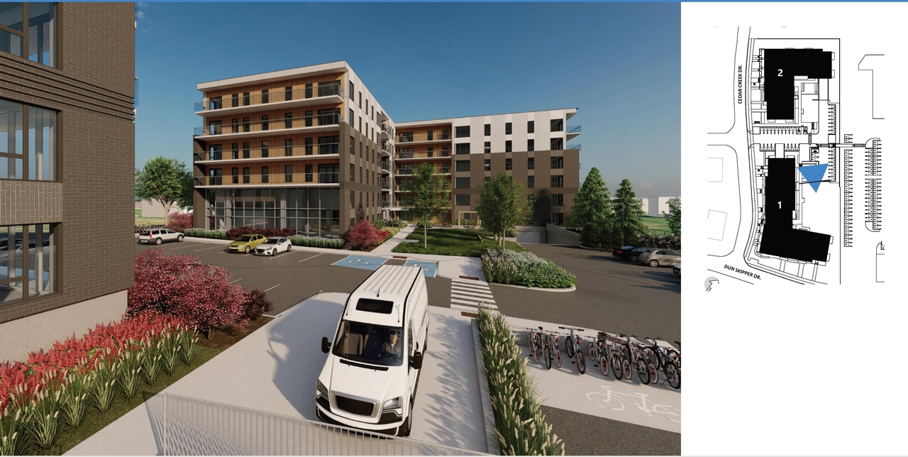 Rendering of building from page 18 of the file '2025-09-02 - Project Renderings - D07-12-25-0005'