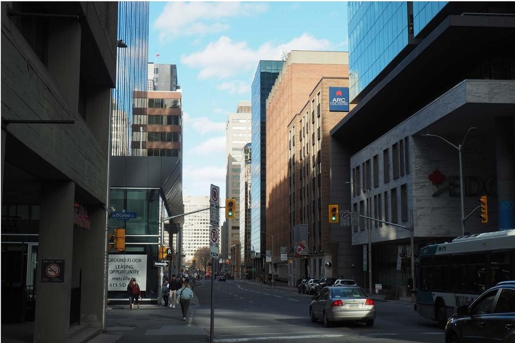 Rendering of building from page 21 of the file '2025-10-30 - Urban Design Brief - D07-12-25-0010'