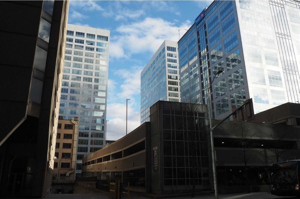 Rendering of building from page 21 of the file '2025-10-30 - Urban Design Brief - D07-12-25-0010'