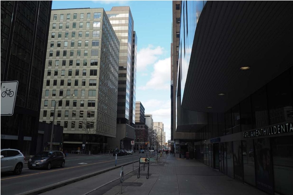 Rendering of building from page 21 of the file '2025-10-30 - Urban Design Brief - D07-12-25-0010'