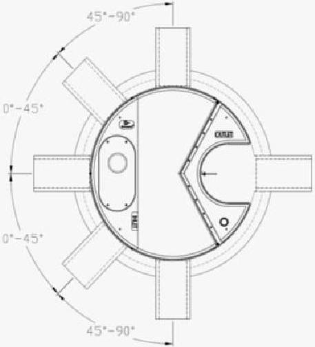 Floor plan for project from page 76 of the file '2025-06-02 - Design Brief - D07-12-25-0013'