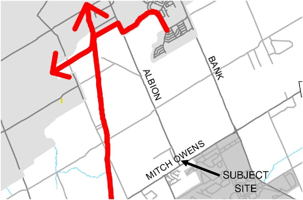 Construction site plan for project from page 25 of the file '2025-02-03 - Urban Design Brief - D07-12-25-0013'
