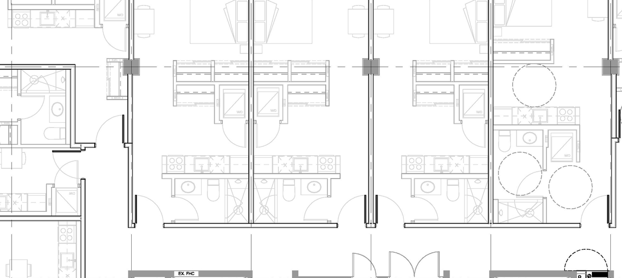 Floor plan for project from page 4 of the file '2025-06-17 - Site Plan Elevations & Floor Plans - D07-12-25-0015'