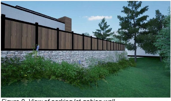 Rendering of building from page 7 of the file '2025-11-28 - Urban Design Brief - D07-12-25-0022'