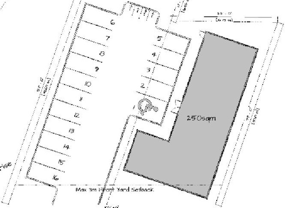 Construction site plan for project from page 22 of the file '2025-11-28 - Urban Design Brief - D07-12-25-0022'