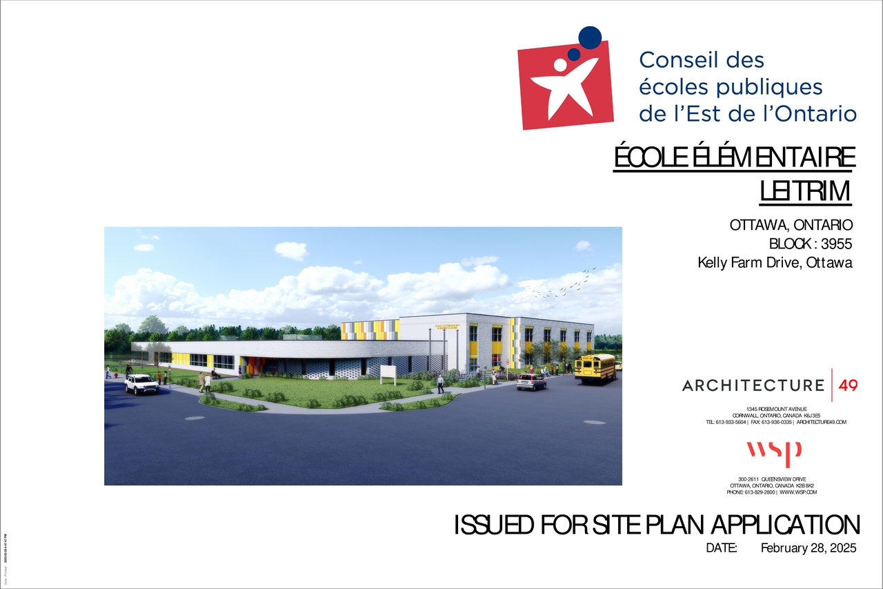 Rendering of building from page 1 of the file '2025-06-20 - Floor Plan &Elevations - D07-12-25-0023'