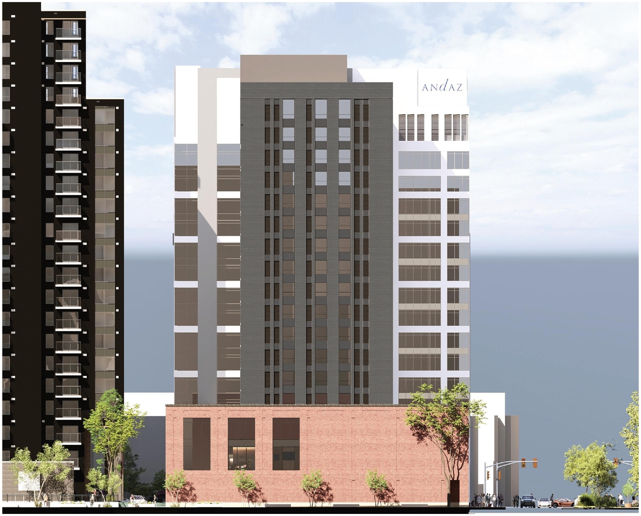 Rendering of building from page 31 of the file '2025-08-05 - UDRP Report - D07-12-25-0038'