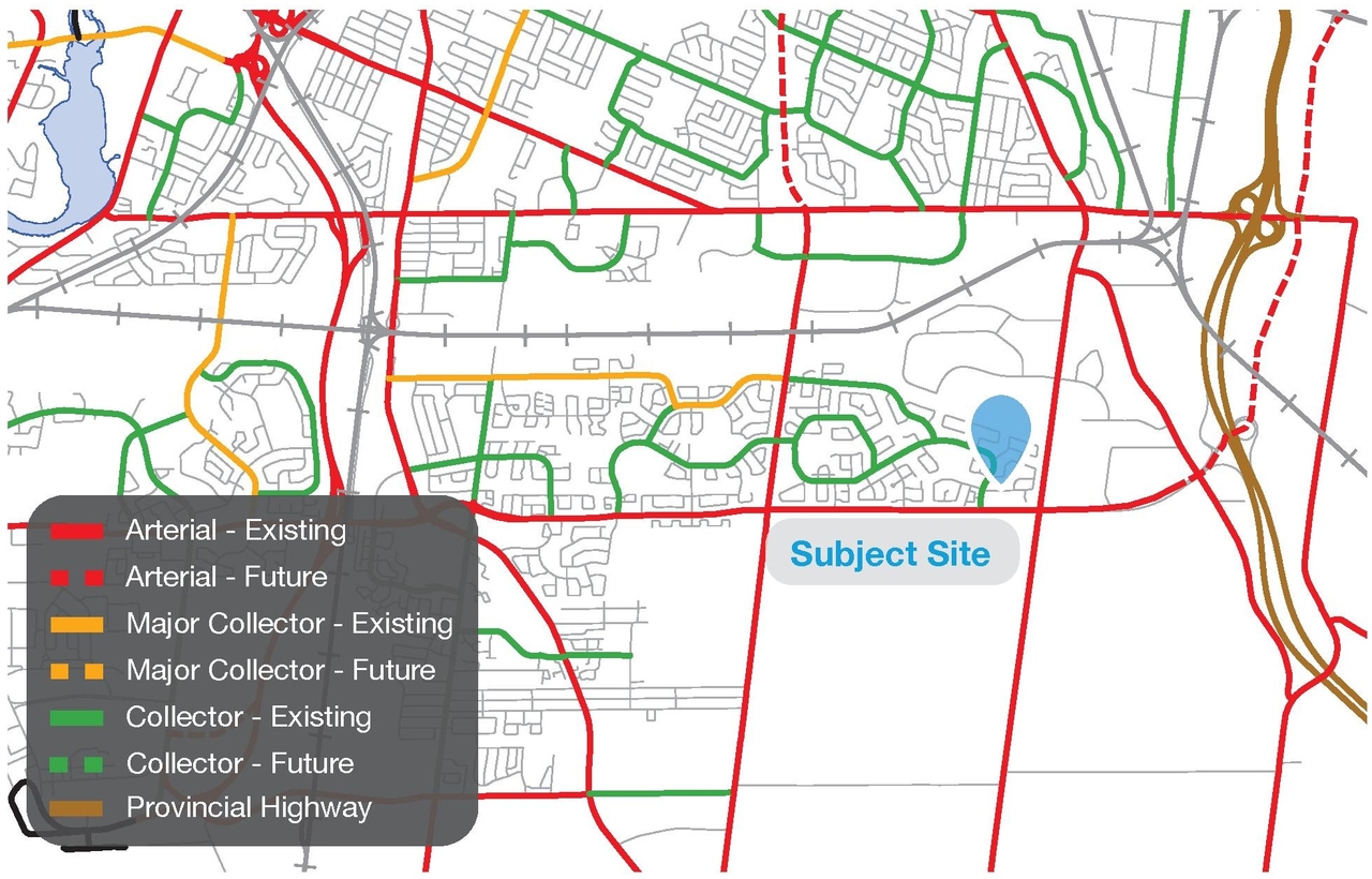 Construction site plan for project from page 13 of the file '2025-04-09 - Urban Design Brief - D07-12-25-0046'