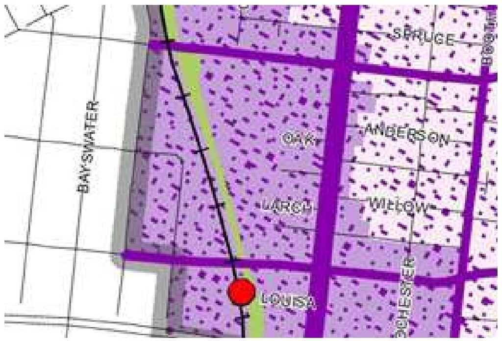 Construction site plan for project from page 6 of the file '2025-04-30 - Urban Design Review Panel Report - D07-12-25-0060'