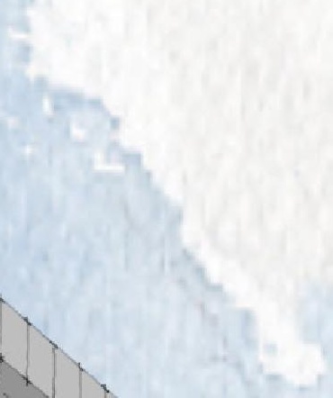 Rendering of building from page 59 of the file '2025-04-30 - Urban Design Review Panel Report - D07-12-25-0060'