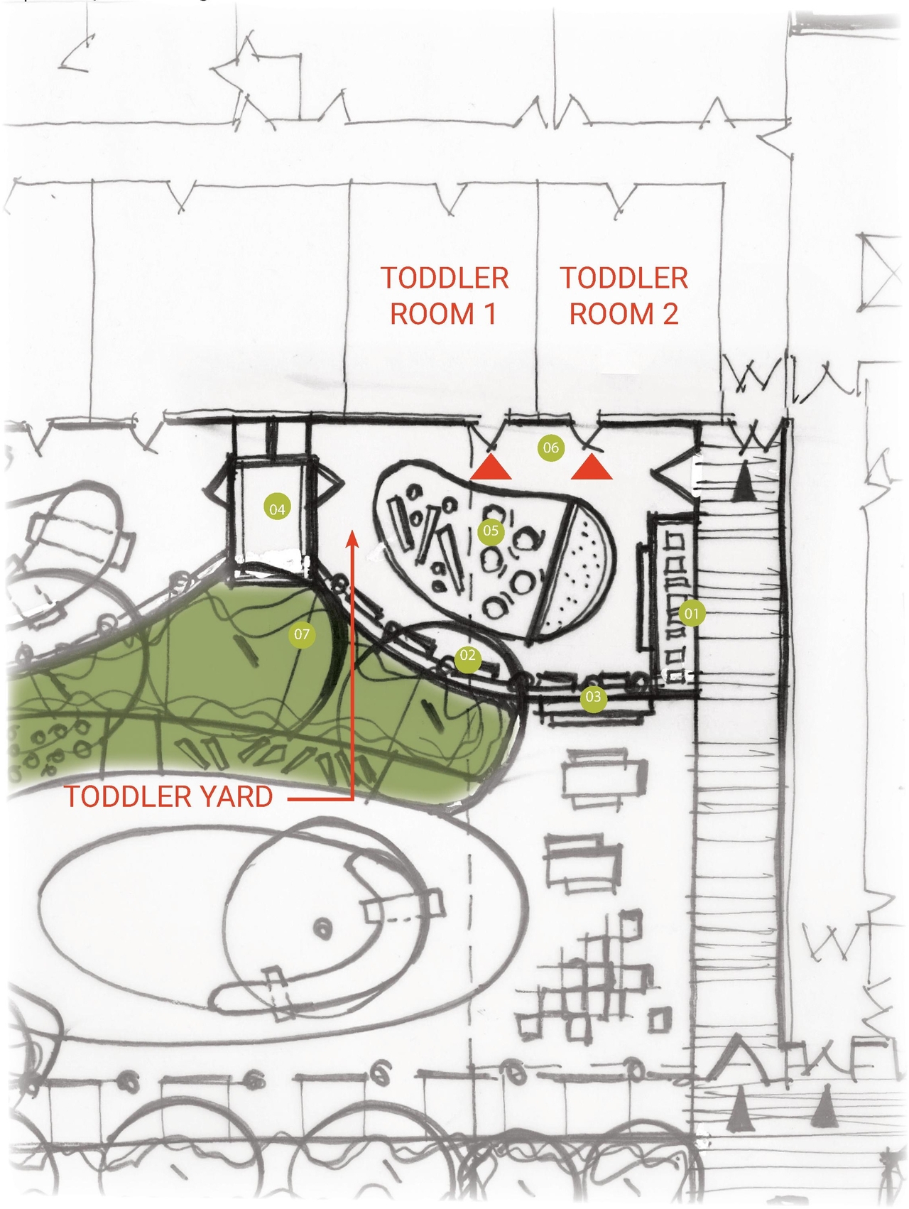 Floor plan for project from page 69 of the file '2025-04-30 - Urban Design Review Panel Report - D07-12-25-0060'