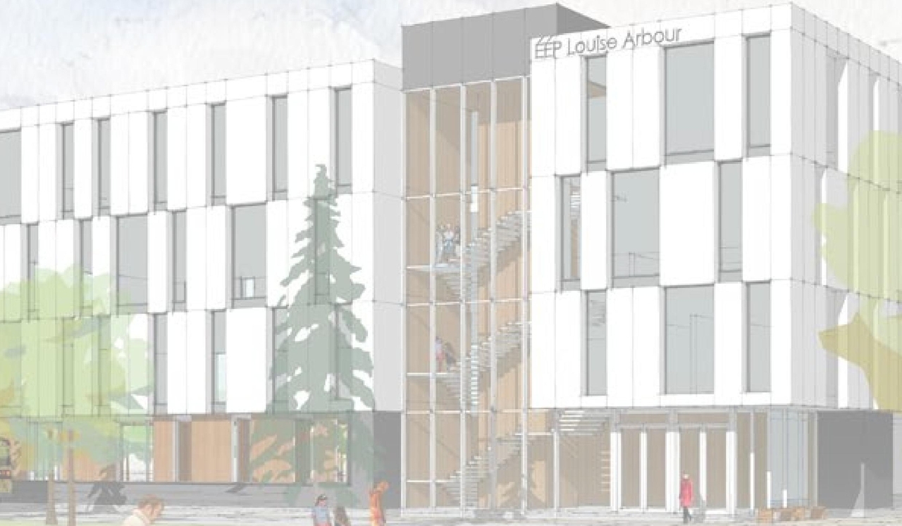 Rendering of building from page 1 of the file '2025-04-30 - Artistic Renderings - D07-12-25-0060'