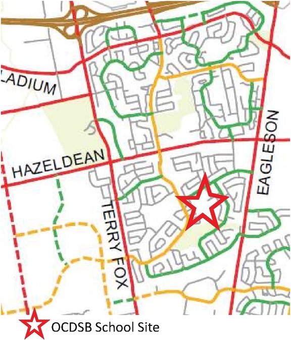 Construction site plan for project from page 7 of the file '2025-05-05 - Urban Design Brief - D07-12-25-0062'
