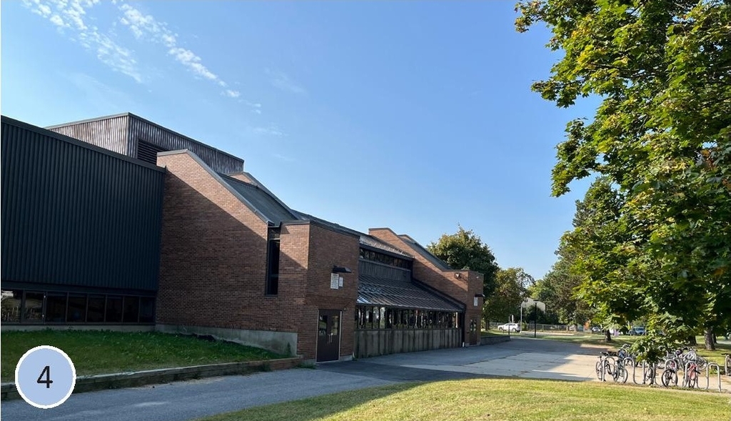 Rendering of building from page 11 of the file '2025-09-01 - Urban Design Brief - D07-12-25-0062'