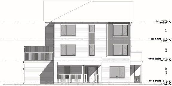 Rendering of building from page 9 of the file '2025-05-07 - Urban Design Brief - D07-12-25-0063'