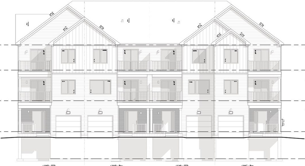 Rendering of building from page 10 of the file '2025-05-07 - Urban Design Brief - D07-12-25-0063'