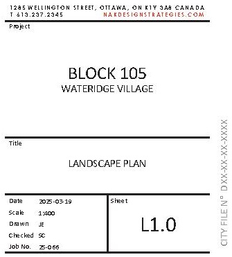 Construction site plan for project from page 14 of the file '2025-05-07 - Urban Design Brief - D07-12-25-0063'