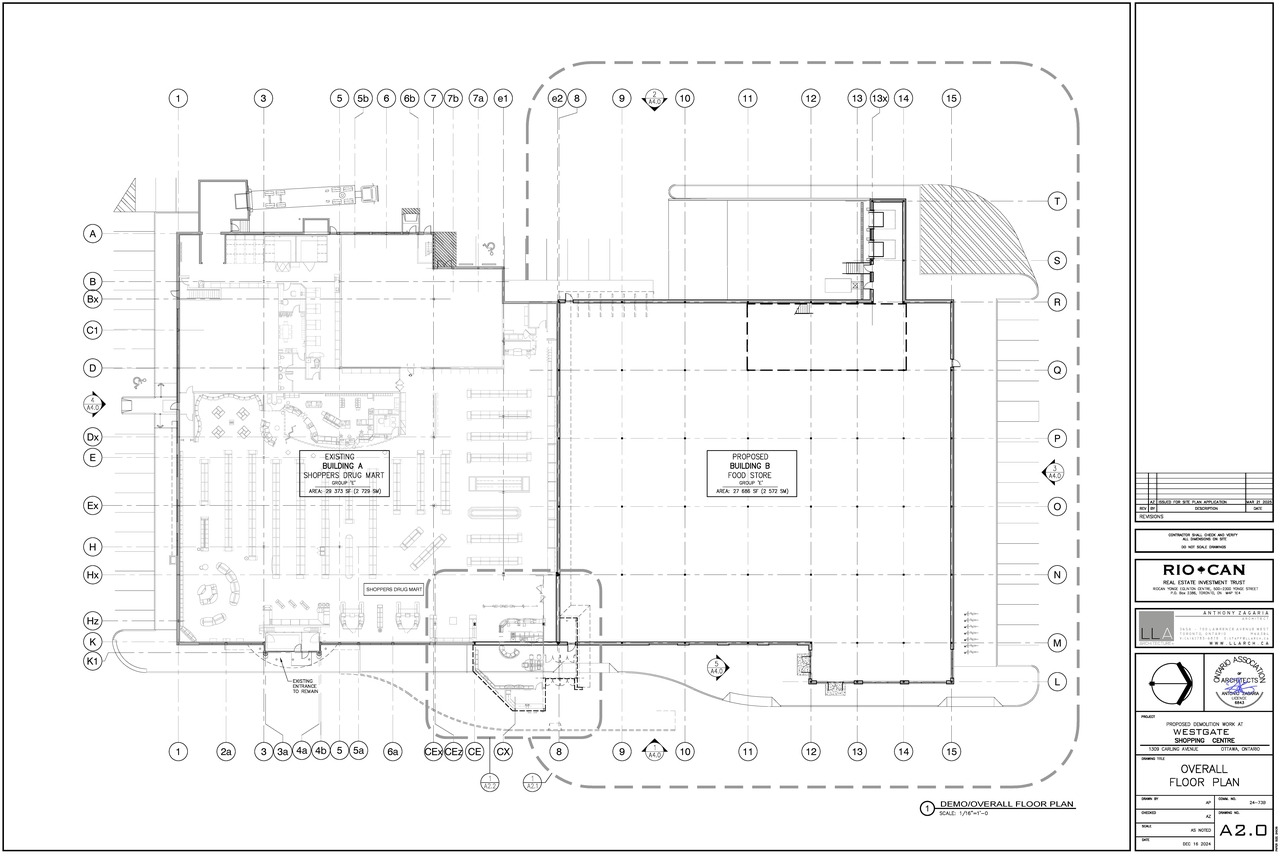 Floor plan for project from page 1 of the file '2025-05-13 - Floor Plan - D07-12-25-0064'