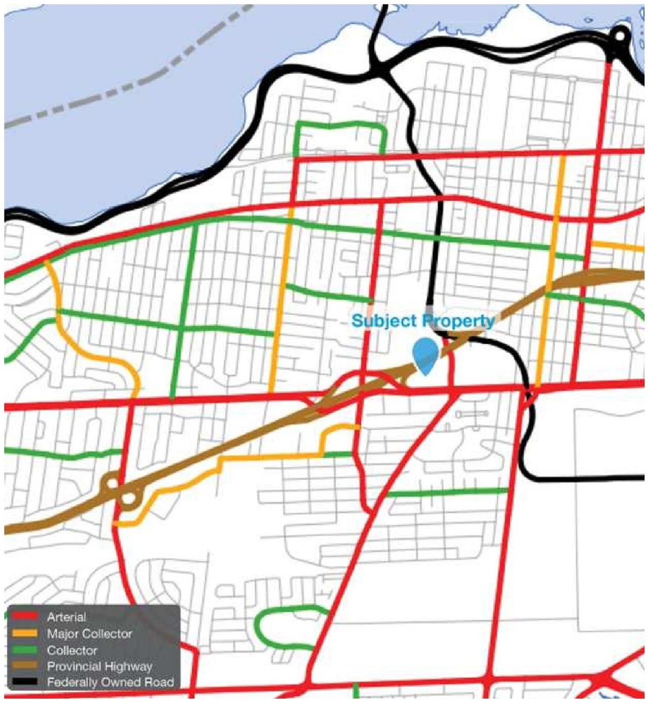 Construction site plan for project from page 20 of the file '2025-05-13 - Urban Design Brief - D07-12-25-0064'