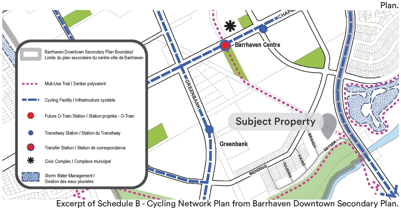 Construction site plan for project from page 27 of the file '2025-05-27 - Urban Design Brief - D07-12-25-0071'