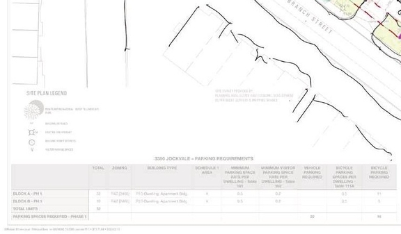 Construction site plan for project from page 31 of the file '2025-05-27 - Urban Design Brief - D07-12-25-0071'